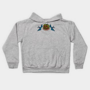 Fairest of them all Kids Hoodie